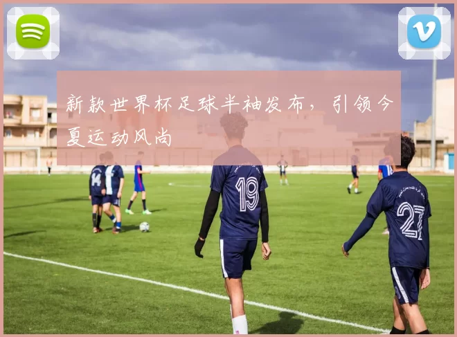 新款世界杯足球半袖发布，引领今夏运动风尚