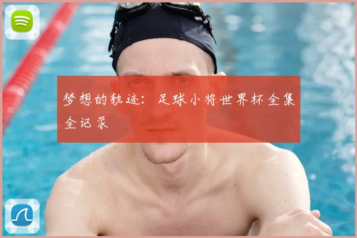 梦想的轨迹：足球小将世界杯全集全记录