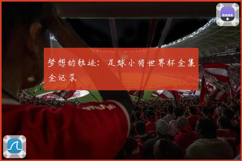 梦想的轨迹:足球小将世界杯全集全记录