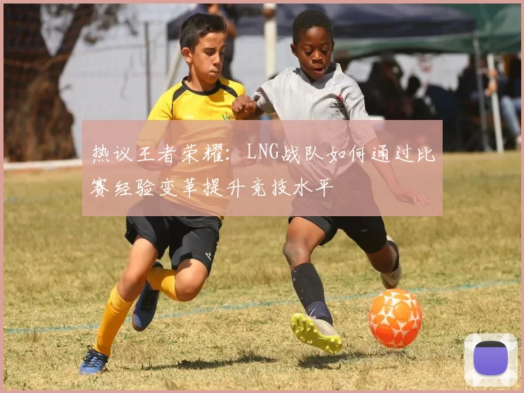热议王者荣耀：LNG战队如何通过比赛经验变革提升竞技水平