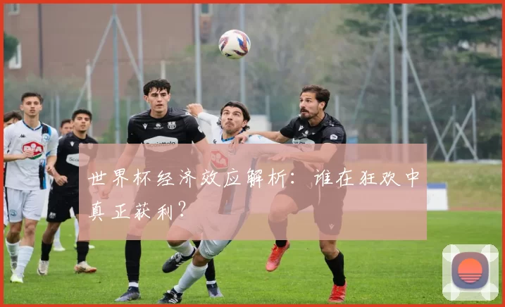 世界杯经济效应解析：谁在狂欢中真正获利？