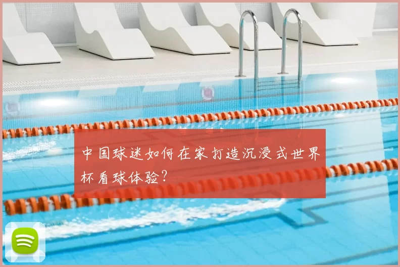 中国球迷如何在家打造沉浸式世界杯看球体验？