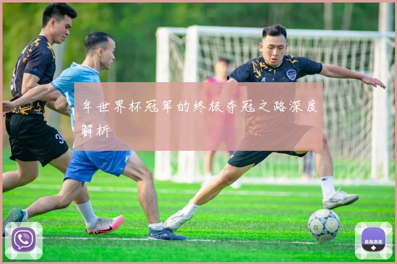 年世界杯冠军的终极夺冠之路深度解析