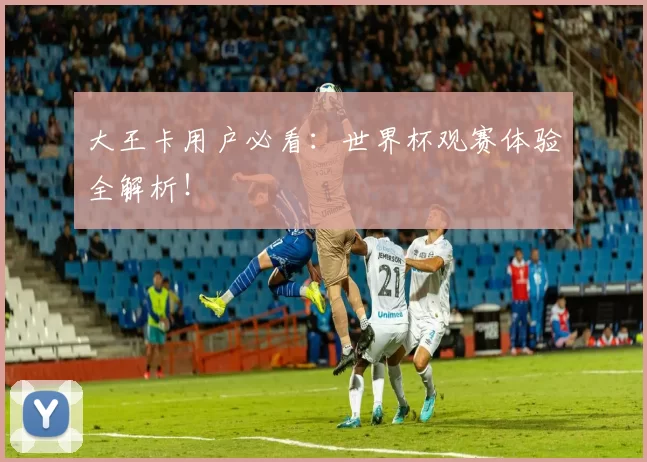 大王卡用户必看：世界杯观赛体验全解析！